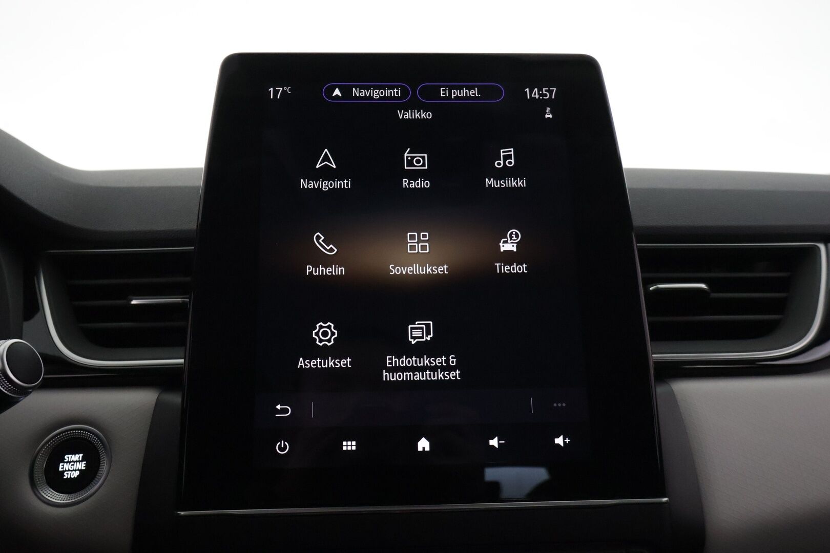 Renault Captur 2021 TCe 130 EDC7-aut Festival *Suomi-auto / Vakkari / Bose / Peruutuskamera / Koukku* - *Juuri Huollettu / 2x renkaat & vanteet / Lohkolämmitin sisätilanpuhaltimella / Metalliväri*