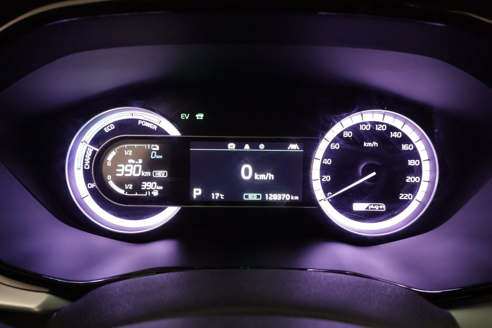 Kia NIRO 2020 1,6 GDI LX Plug-in **ACC / P.kamera / Facelift / Apple&Android** - Akku kuntotarkastettu SOH 96,6% / 1.Om Suomi-auto / Kahdet renkaat aluvanteilla / Merkkihuollettu
