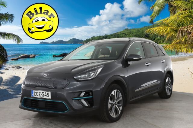Kia Niro Electric 2020