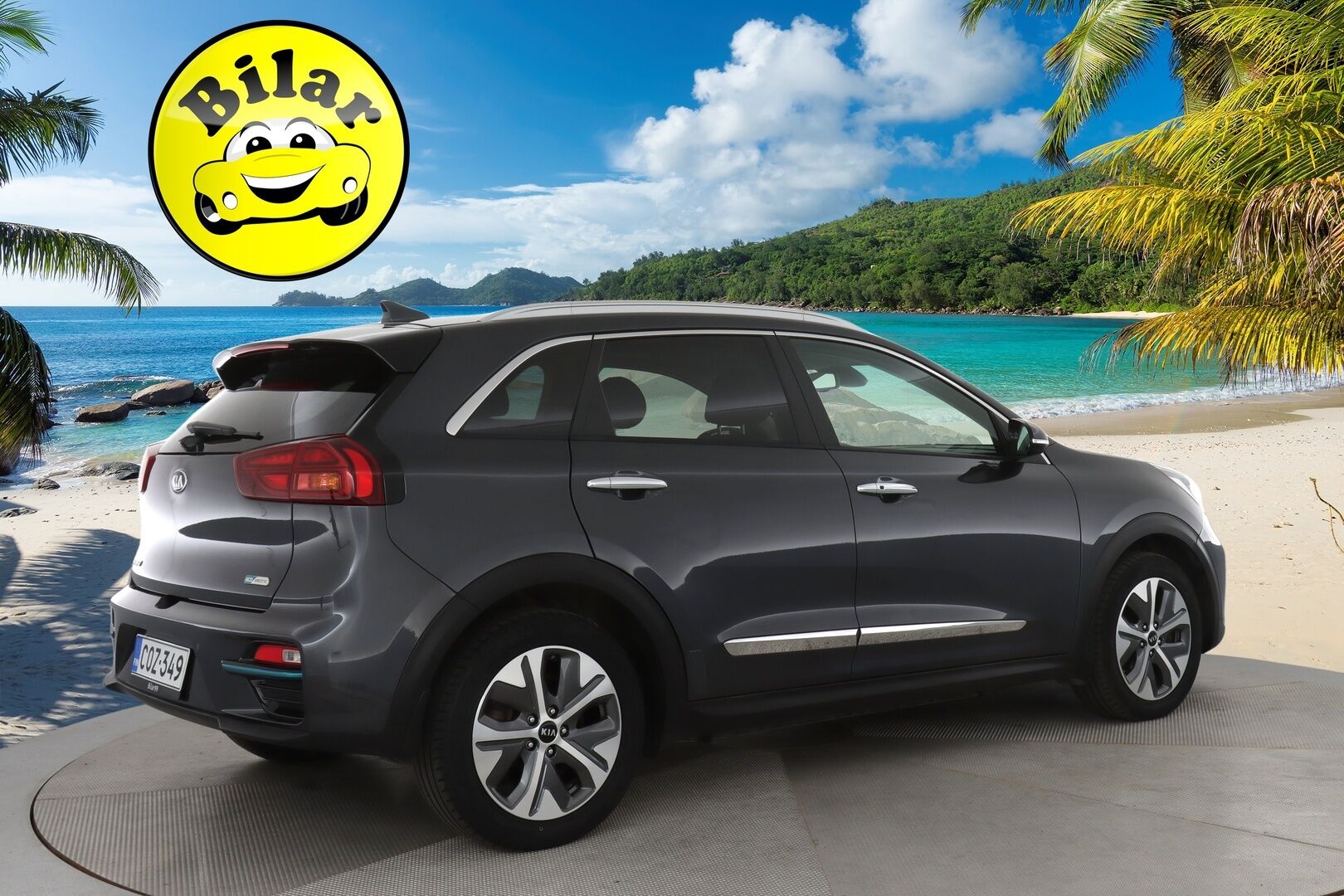 Kia Niro Electric 2020 Business Luxury 64 kWh 204 hv - | Täysnahkaverhoilu | JBL Premium -äänentoisto | Lämpöpumppu | Sähkösäätöiset etuistuimet muistilla | Lämmitettävä ohjauspyörä | Adaptiivinen vakinopeudensäädin | Kattoluukku |