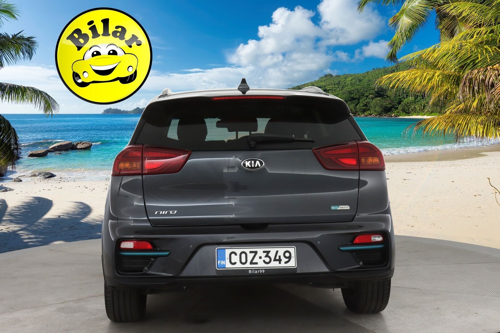 Kia Niro Electric 2020 Business Luxury 64 kWh 204 hv - | Täysnahkaverhoilu | JBL Premium -äänentoisto | Lämpöpumppu | Sähkösäätöiset etuistuimet muistilla | Lämmitettävä ohjauspyörä | Adaptiivinen vakinopeudensäädin | Kattoluukku |