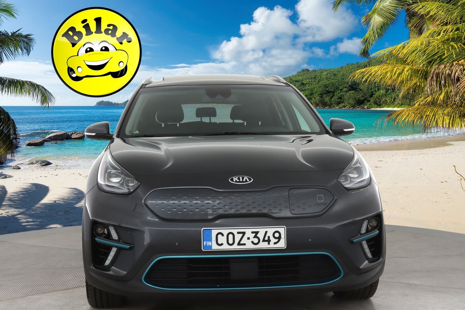 Kia Niro Electric 2020 Business Luxury 64 kWh 204 hv - | Täysnahkaverhoilu | JBL Premium -äänentoisto | Lämpöpumppu | Sähkösäätöiset etuistuimet muistilla | Lämmitettävä ohjauspyörä | Adaptiivinen vakinopeudensäädin | Kattoluukku |