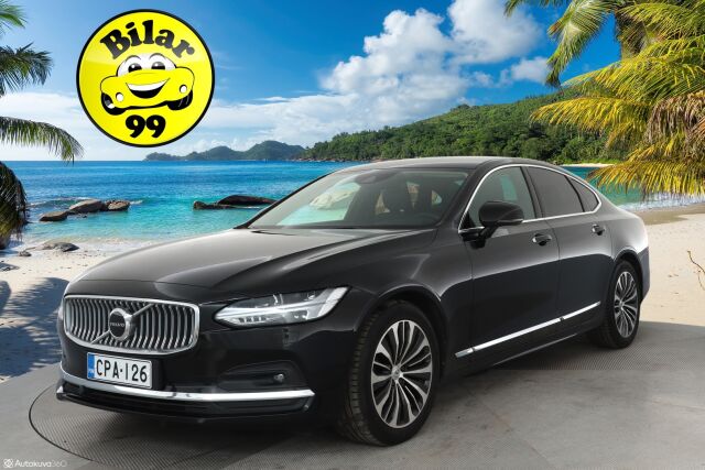 Volvo S90 2021