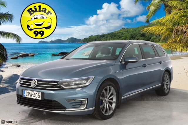 Volkswagen Passat 2017