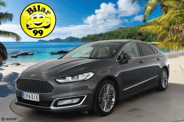 FORD Mondeo 2018