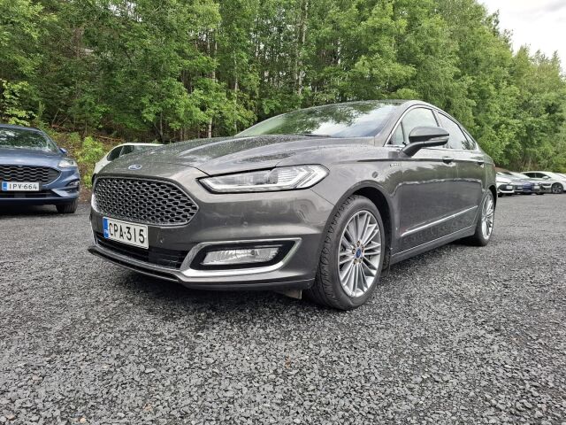 FORD Mondeo 2018