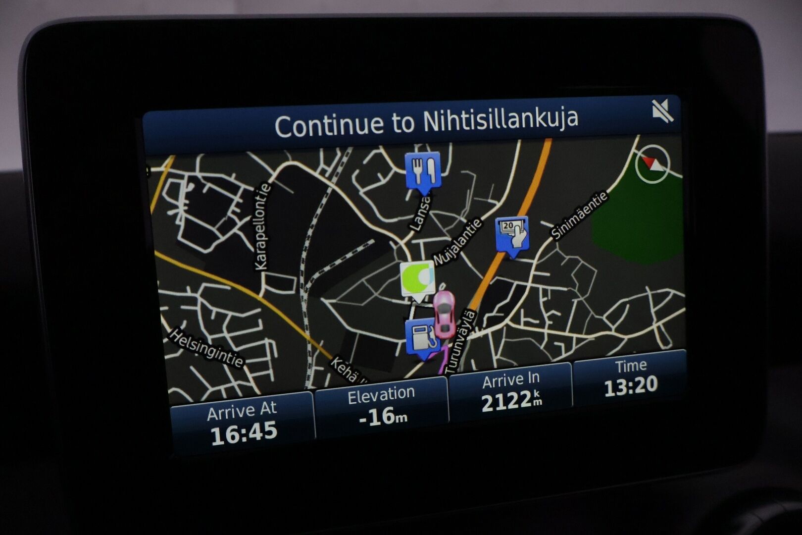 Mercedes-Benz CLA 2015 180 A Premium Business AMG - Vakkari | Sporttipenkit | P.kamera | Navigointi | BT-audio  