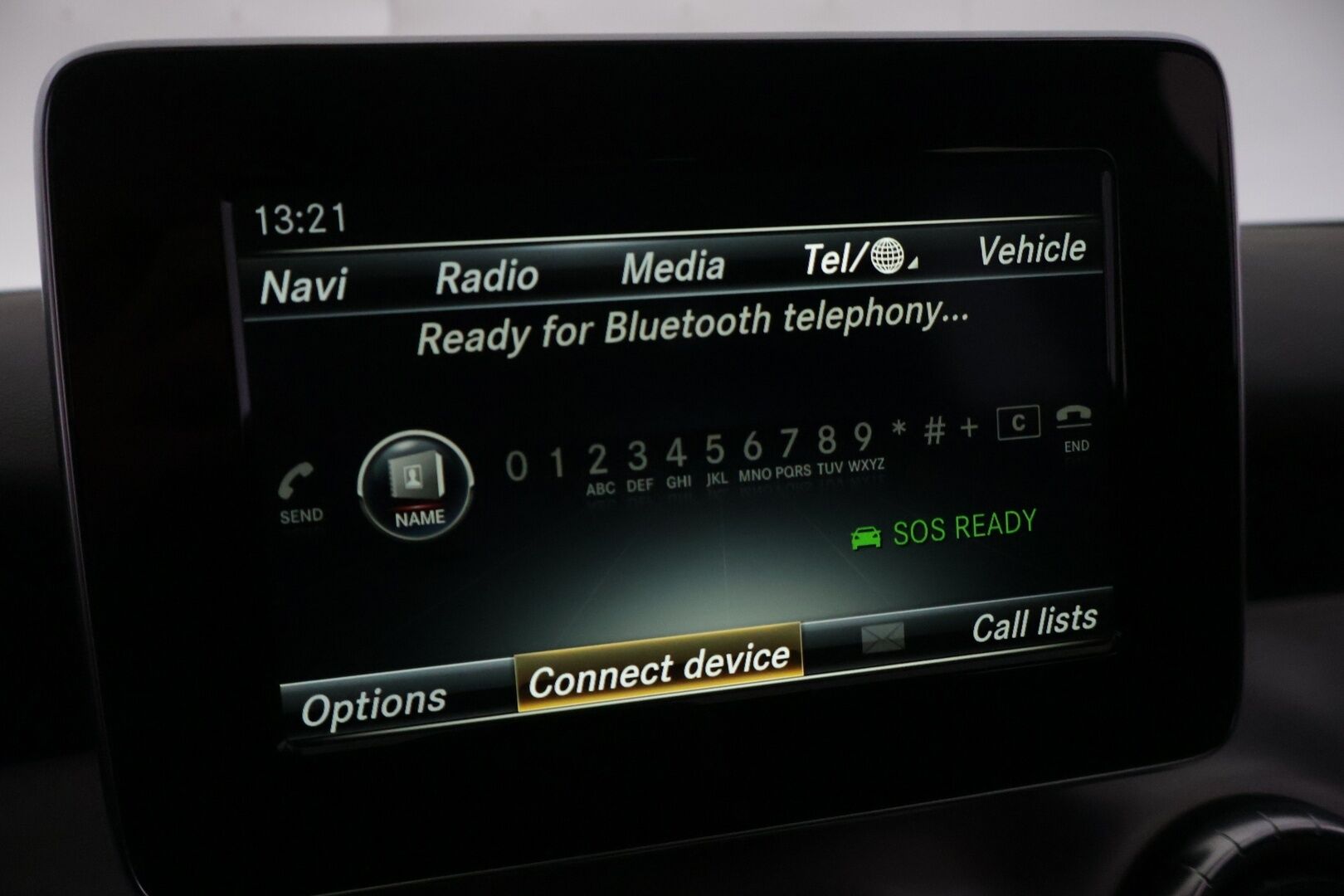 Mercedes-Benz CLA 2015 180 A Premium Business AMG - Vakkari | Sporttipenkit | P.kamera | Navigointi | BT-audio  