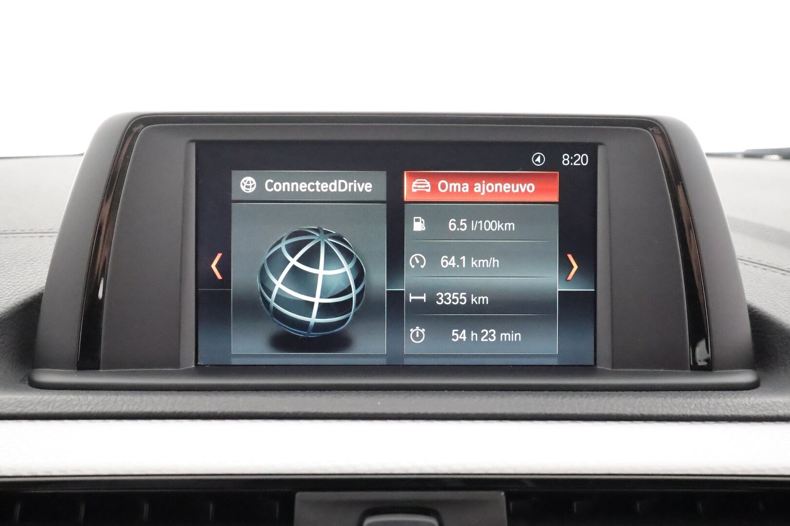 BMW 118 2018 F20 118i A M-sport * Koukku / Hifi / LED / Vakkari / Sporttipenkit / P.tutka / Facelift / Ratinlämmitin * - Kahdet renkaat aluvanteilla 