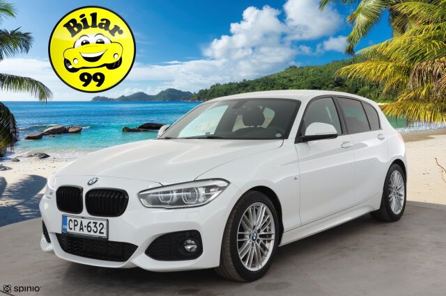 BMW 118 -kuva