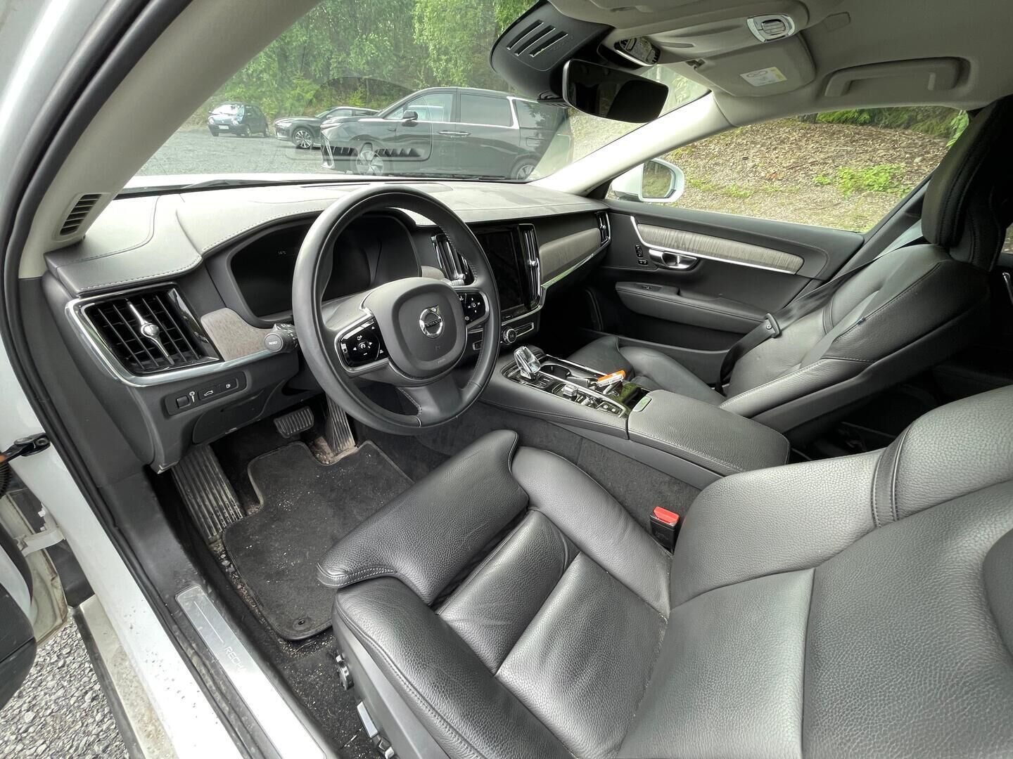 Volvo V90 2021 T8 TwE AWD Business Inscription aut  **Webasto / Adapt.vakkari / 360°/ Full LED / Muistipenkit / TULOSSA!! - 3,99 % KORKOTARJOUS TÄHÄN AUTOON - 1.om Suomi-auto