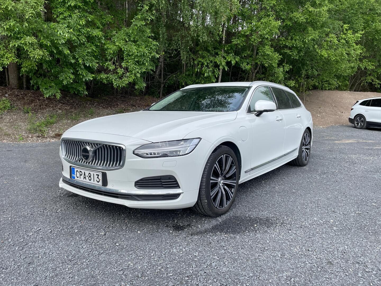 Volvo V90 2021 T8 TwE AWD Business Inscription aut  **Webasto / Adapt.vakkari / 360°/ Full LED / Muistipenkit / TULOSSA!! - 3,99 % KORKOTARJOUS TÄHÄN AUTOON - 1.om Suomi-auto