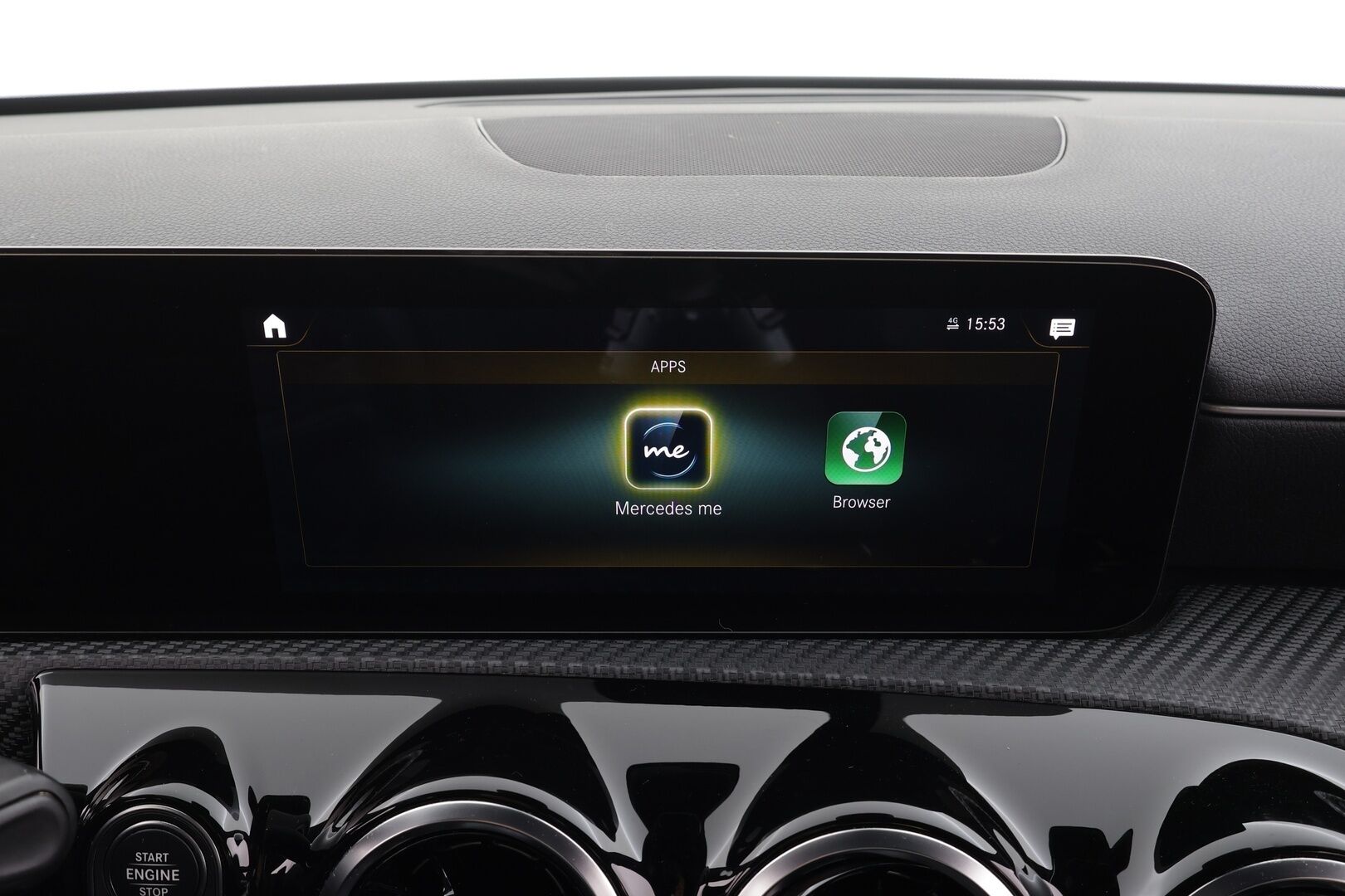 Mercedes-Benz A 2021 180 d A Business Style * Vakkari / P.kamera / LED / Navi / Widescreen / Sporttipenkit / Lohkolämmitin * - 1.Om Suomi-auto / Kahdet renkaat aluvanteilla / Merkkihuollettu - HULLU BLACKWEEK KORKOTARJOUS 2,49%