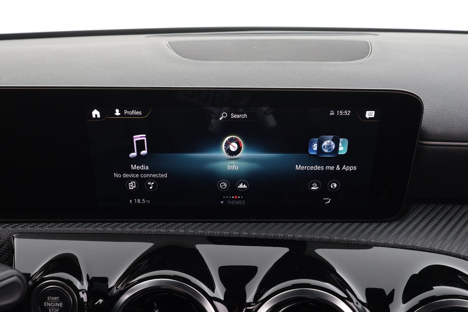 Mercedes-Benz A 2021 180 d A Business Style * Vakkari / P.kamera / LED / Navi / Widescreen / Sporttipenkit / Lohkolämmitin * - 1.Om Suomi-auto / Kahdet renkaat aluvanteilla / Merkkihuollettu - HULLU BLACKWEEK KORKOTARJOUS 2,49%