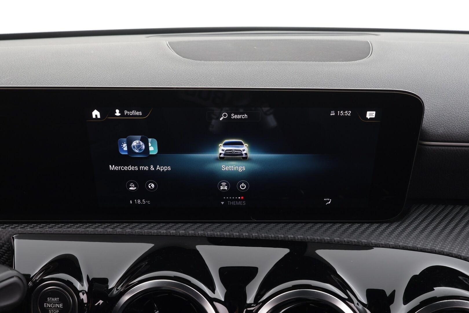 Mercedes-Benz A 2021 180 d A Business Style * Vakkari / P.kamera / LED / Navi / Widescreen / Sporttipenkit / Lohkolämmitin * - 1.Om Suomi-auto / Kahdet renkaat aluvanteilla / Merkkihuollettu - HULLU BLACKWEEK KORKOTARJOUS 2,49%