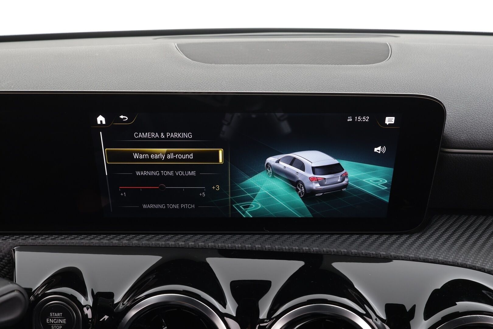 Mercedes-Benz A 2021 180 d A Business Style * Vakkari / P.kamera / LED / Navi / Widescreen / Sporttipenkit / Lohkolämmitin * - 1.Om Suomi-auto / Kahdet renkaat aluvanteilla / Merkkihuollettu - HULLU BLACKWEEK KORKOTARJOUS 2,49%