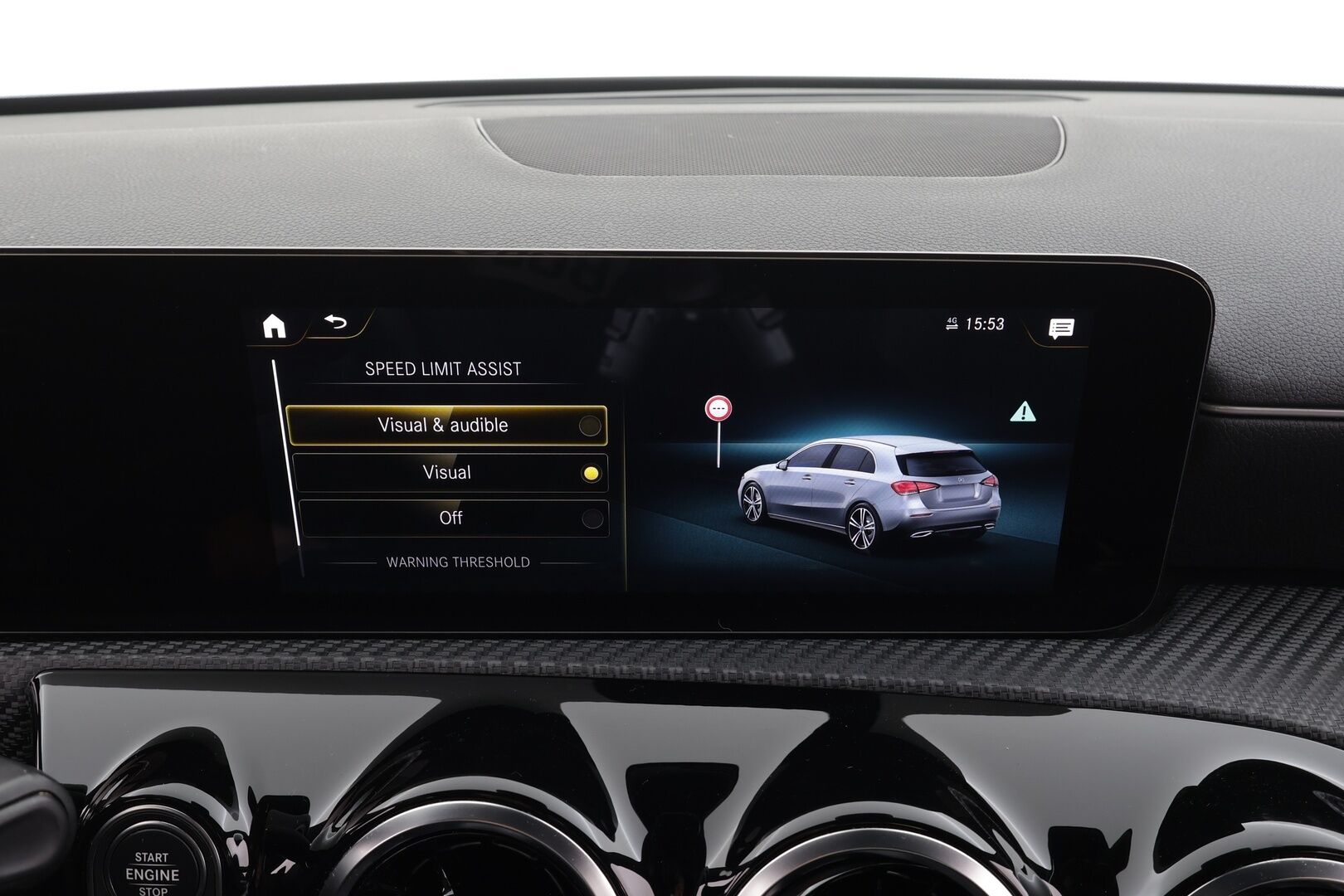 Mercedes-Benz A 2021 180 d A Business Style * Vakkari / P.kamera / LED / Navi / Widescreen / Sporttipenkit / Lohkolämmitin * - 1.Om Suomi-auto / Kahdet renkaat aluvanteilla / Merkkihuollettu - HULLU BLACKWEEK KORKOTARJOUS 2,49%