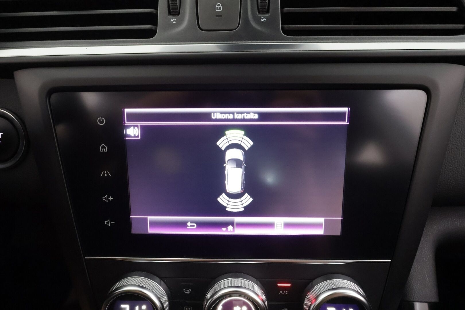 Renault Kadjar 2021 TCe 140 EDC7-aut Zen - | Vakkari | Navi | Kaistavahti | Keyless | Tutkat | Apple & Android | Aut. ilmastointi | Huoltokirja | 2x renkaat aluin | Suomiauto | 