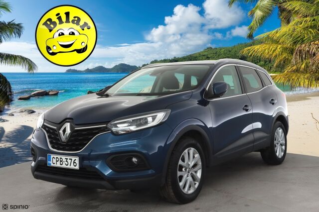 Renault Kadjar 2021