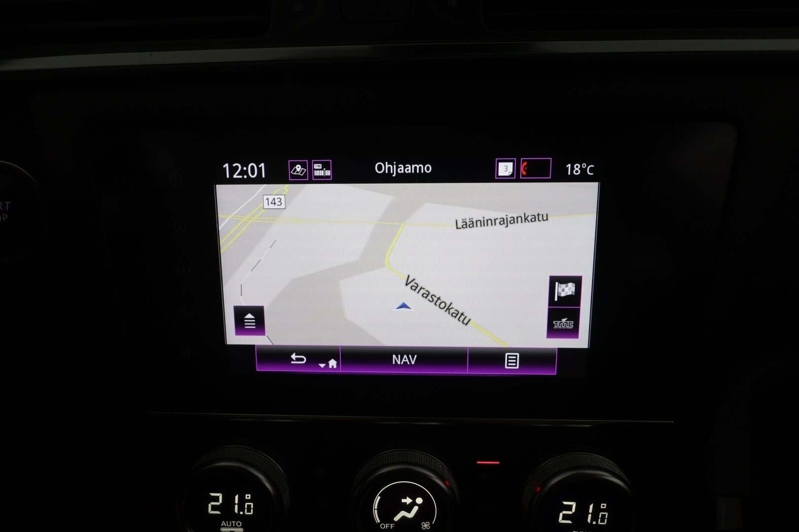 Renault Kadjar 2021 TCe 140 EDC7-aut Zen - | Vakkari | Navi | Kaistavahti | Keyless | Tutkat | Apple & Android | Aut. ilmastointi | Huoltokirja | 2x renkaat aluin | Suomiauto | 