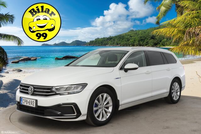 Volkswagen Passat 2020