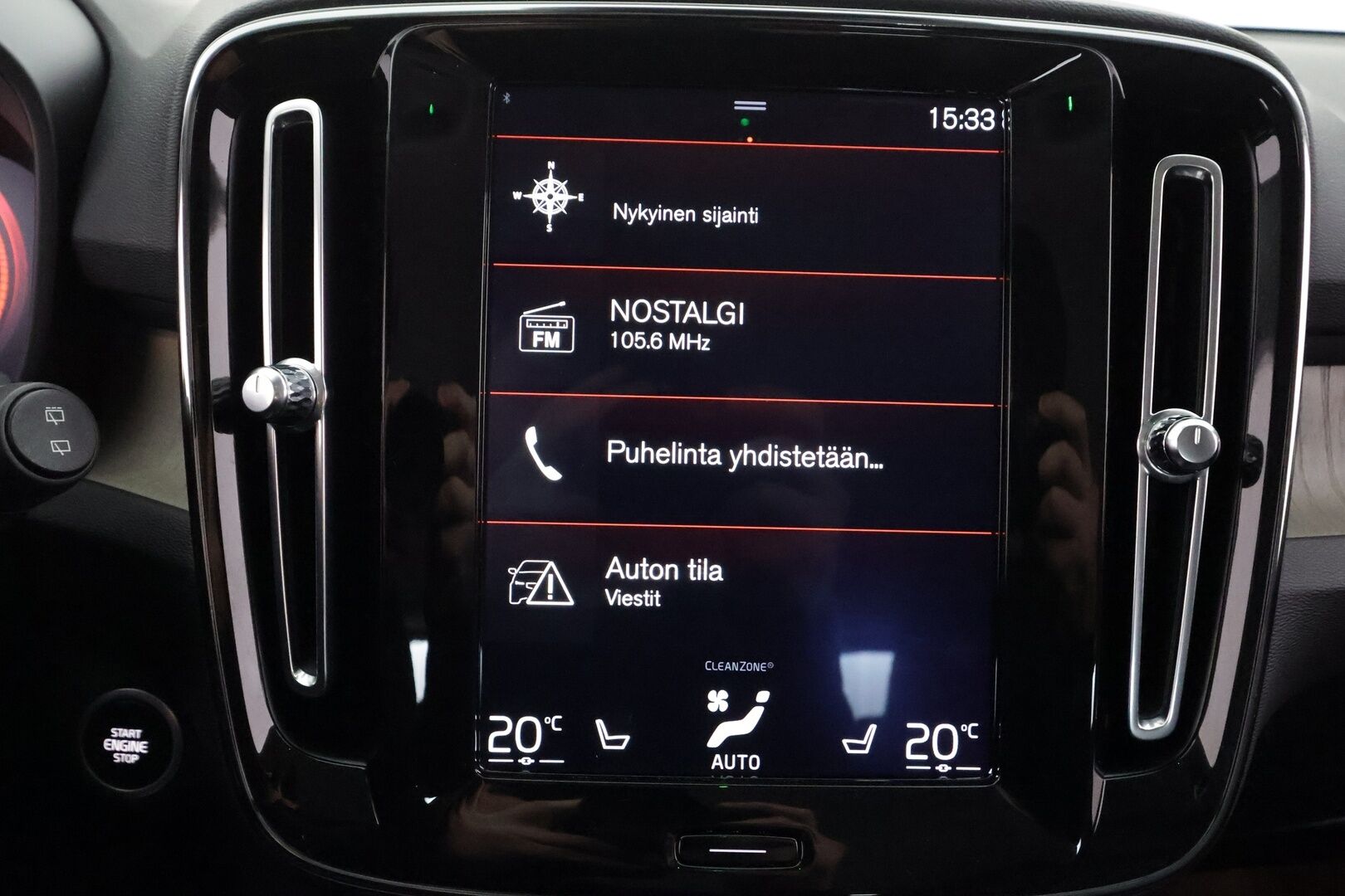 Volvo XC40 2021 B4 AWD MHEV Inscription aut - | ACC | Webasto | Koukku | Muistipenkki | LED | P.kamera | Sporttinahat | Ratinlämmitys | Keyless | Apple&Android | Suomi-auto | Kahdet Renkaat | Merkkihuollettu |
