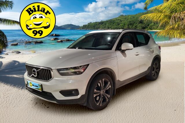 Volvo XC40 -kuva