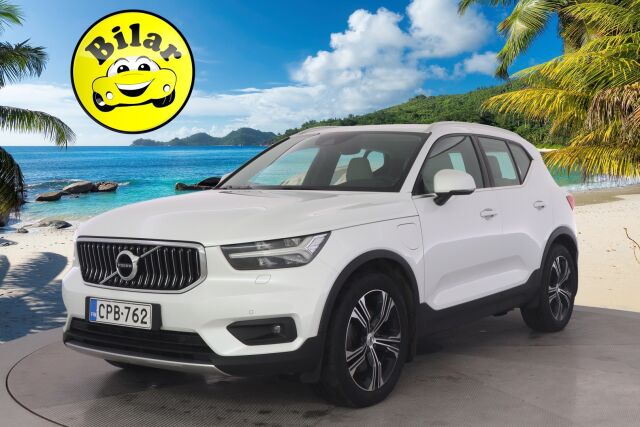 Volvo XC40 2021