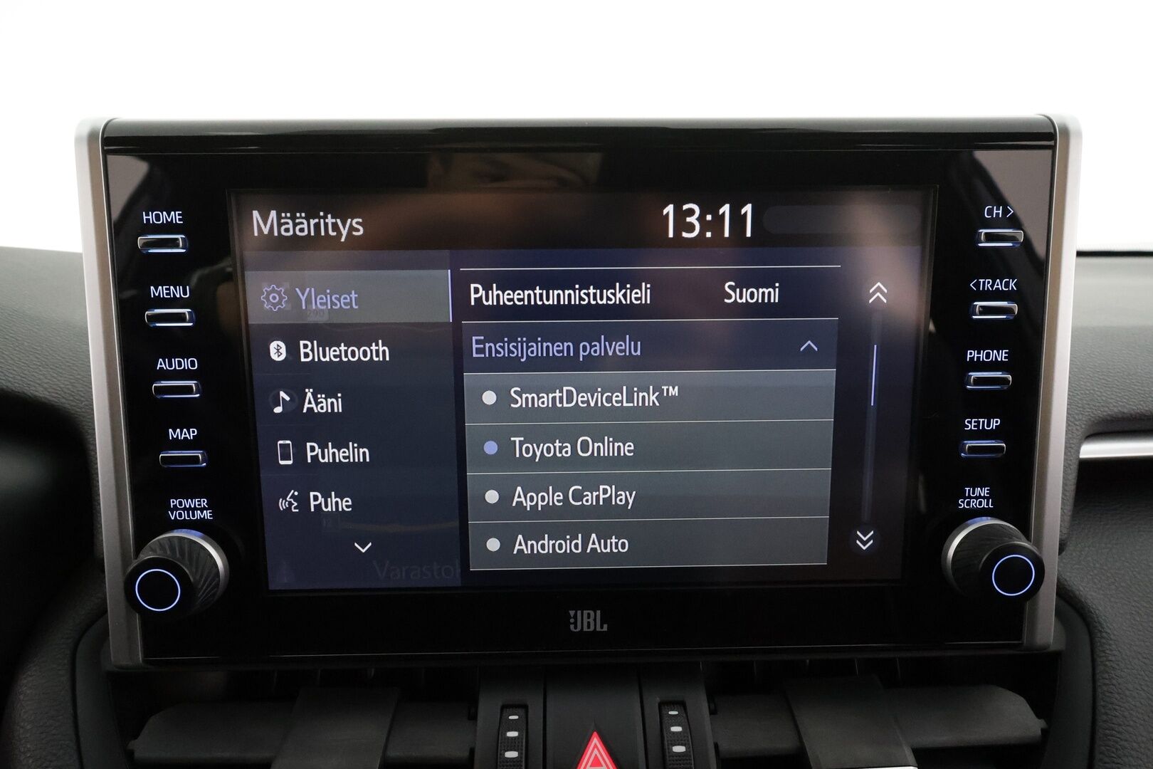 Toyota RAV4 Plug-in 2020 Hybrid 2,5 AWD-i Style * ACC / HUD / P.kamera / LED / Navi / JBL / KeylessGo / Koukku / Sähköpenkki * - 1.Om Suomi-auto / Kahdet renkaat aluvanteilla / Merkkihuollettu