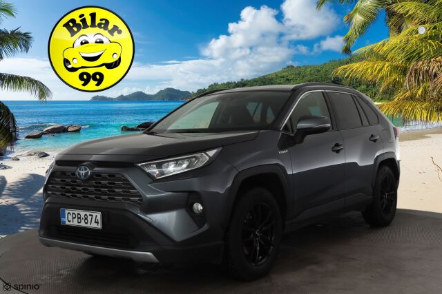 Toyota RAV4 2020