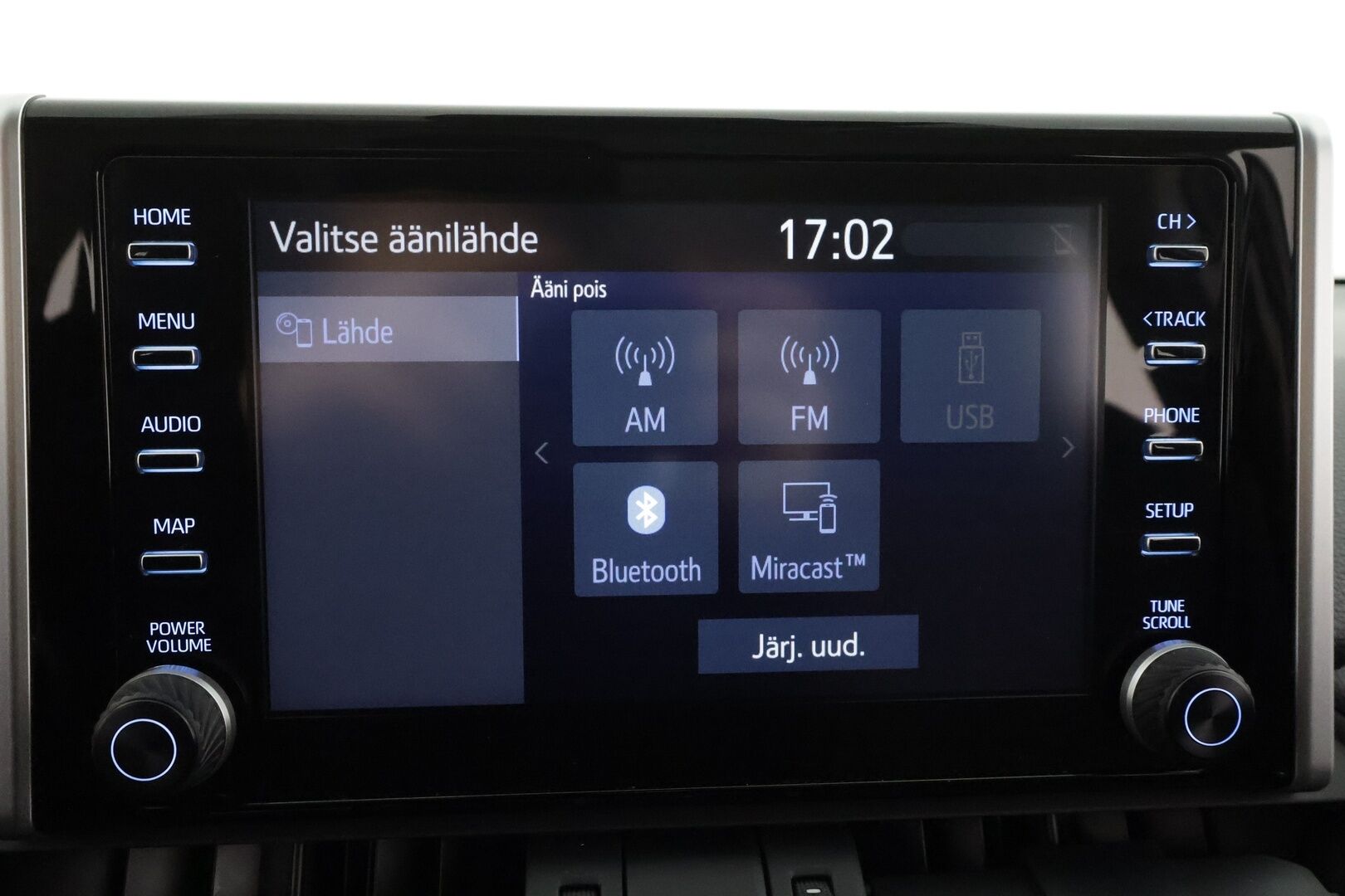 Toyota RAV4 2020 2,5 Hybrid Active * ACC / LED / P.Kamera / Koukku / Sisätilanlämmitin / Kaistavahti * - Kahdet renkaat aluvanteilla / 2-om Suomi-auto 