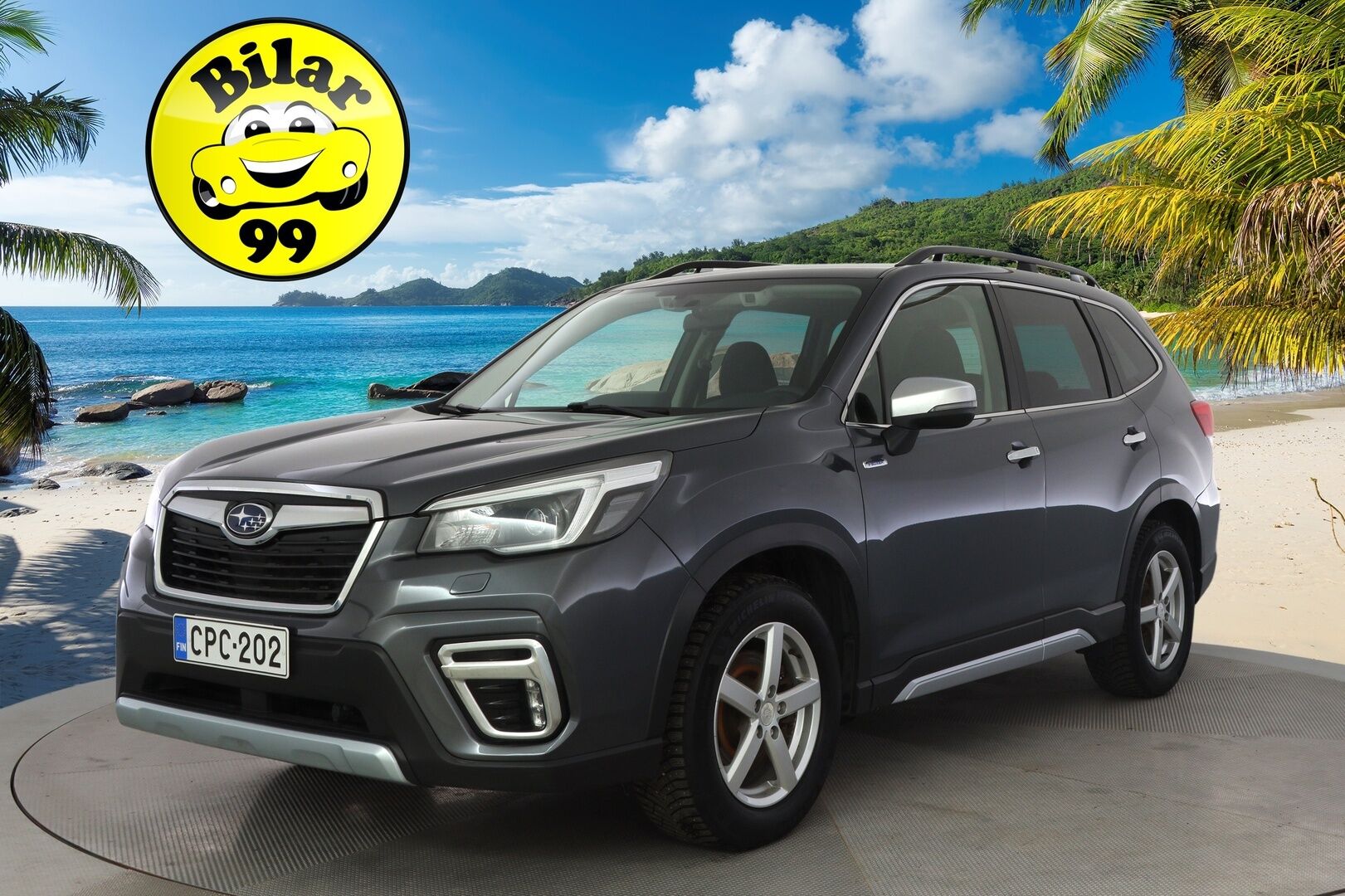 Subaru Forester 2021 FORESTER Farmari *ACC / P.Kamera / Ratinlämmitin / Tuulilasinlämmitin / Koukku / Sähköpenkit* - *Ryhdikäs / Katumaasturi / Merkkirenkaat* - HULLUT JOULUT KORKOTARJOUS 2,49% 