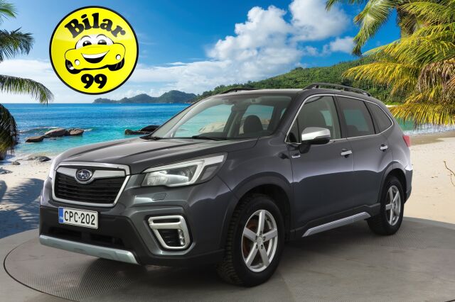 Subaru Forester 2021