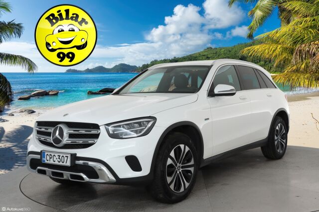 Mercedes-Benz GLC 2021