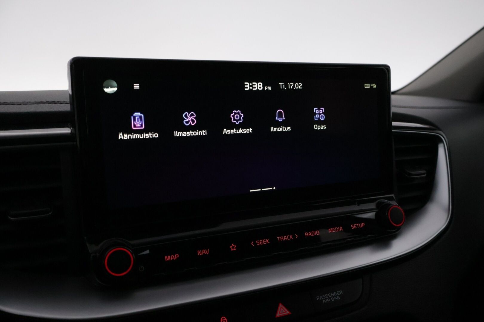 Kia Ceed 2021 1,6 GDI Plug-In Hybrid Business Premium *ACC / P.Kamera / S.kontti / Navi / Digimittaristo* - Siisti kuntoinen! / Hyvin huollettu! / 2Xalumiini vanteet 