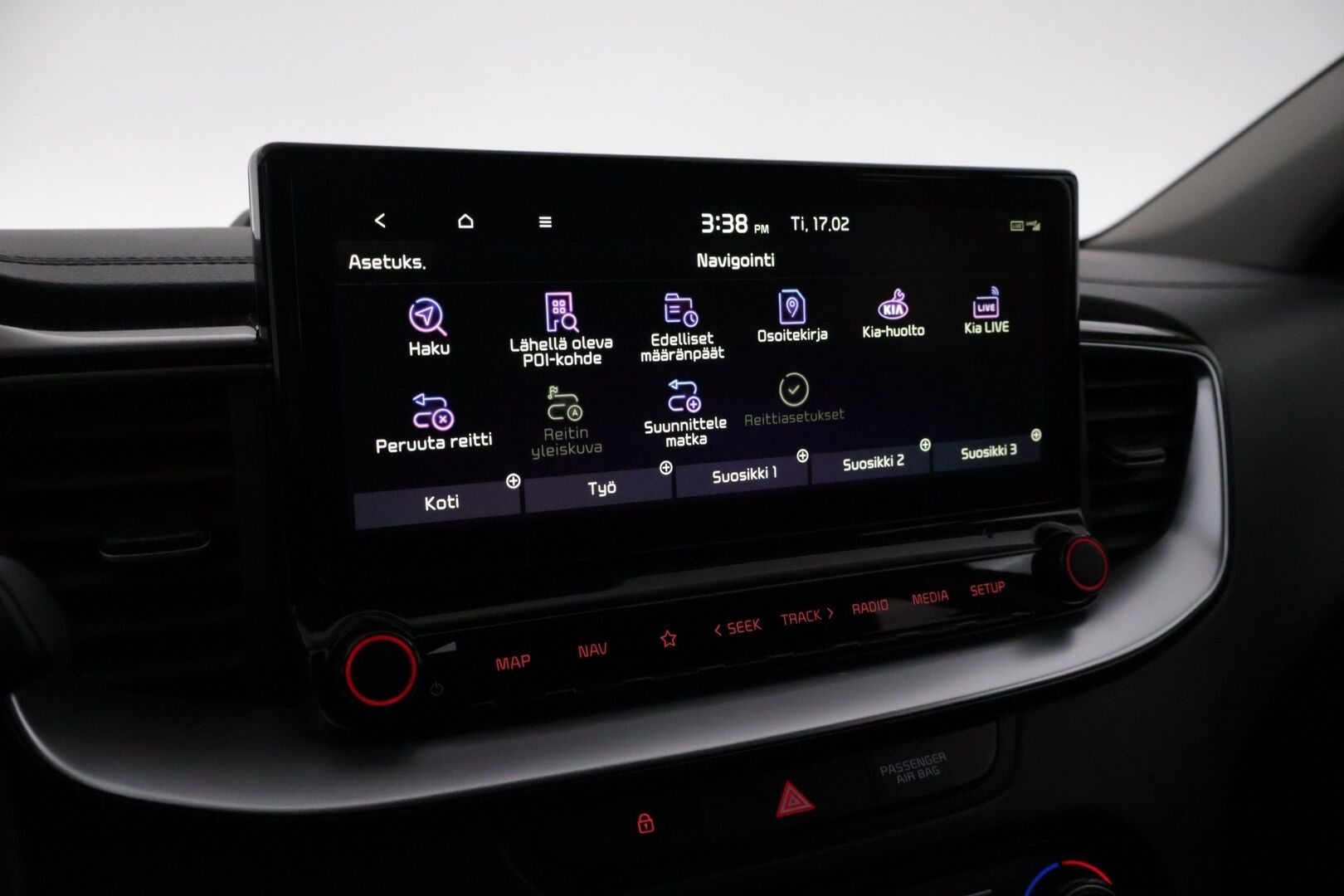 Kia Ceed 2021 1,6 GDI Plug-In Hybrid Business Premium *ACC / P.Kamera / S.kontti / Navi / Digimittaristo* - Siisti kuntoinen! / Hyvin huollettu! / 2Xalumiini vanteet 