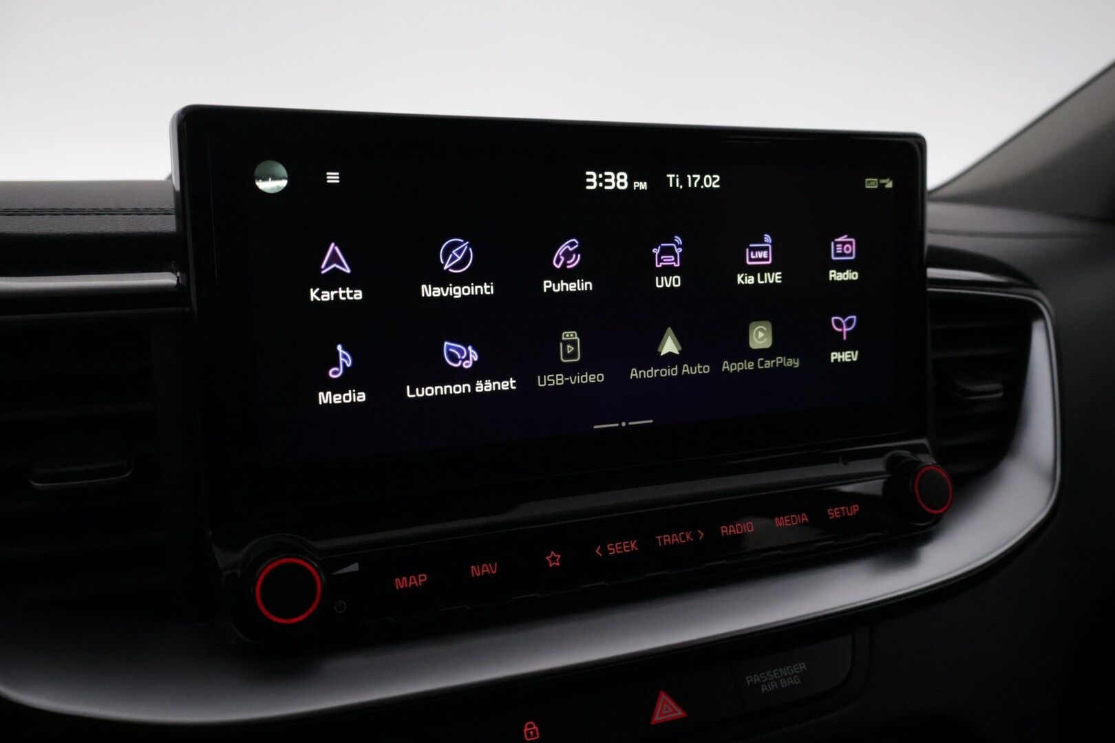 Kia Ceed 2021 1,6 GDI Plug-In Hybrid Business Premium *ACC / P.Kamera / S.kontti / Navi / Digimittaristo* - Siisti kuntoinen! / Hyvin huollettu! / 2Xalumiini vanteet 