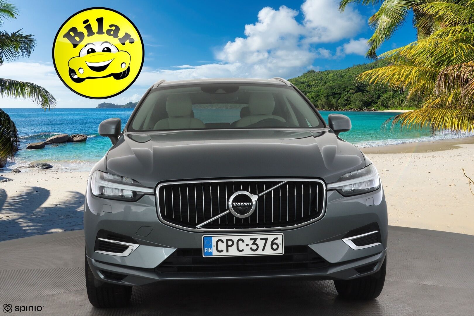 Volvo XC60 2021 T8 TwE AWD Business Inscription aut. - | Webasto | Koukku | Panorama | H&K | 360 | HUD | ACC | Full-LED | Sporttipenkki Muistilla | Navi | Kaistavahti | Keyless | 1-om Suomi-auto | Kahdet renkaat |