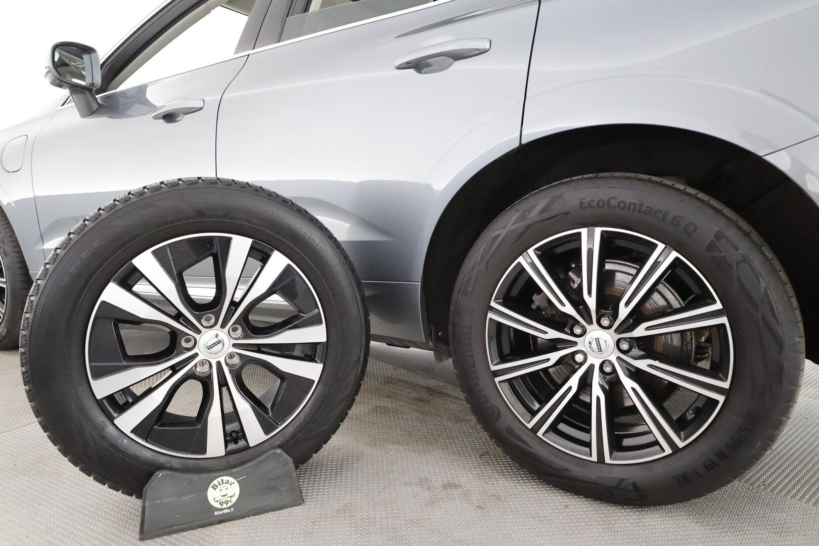 Volvo XC60 2021 T8 TwE AWD Business Inscription aut. - | Webasto | Koukku | Panorama | H&K | 360 | HUD | ACC | Full-LED | Sporttipenkki Muistilla | Navi | Kaistavahti | Keyless | 1-om Suomi-auto | Kahdet renkaat |