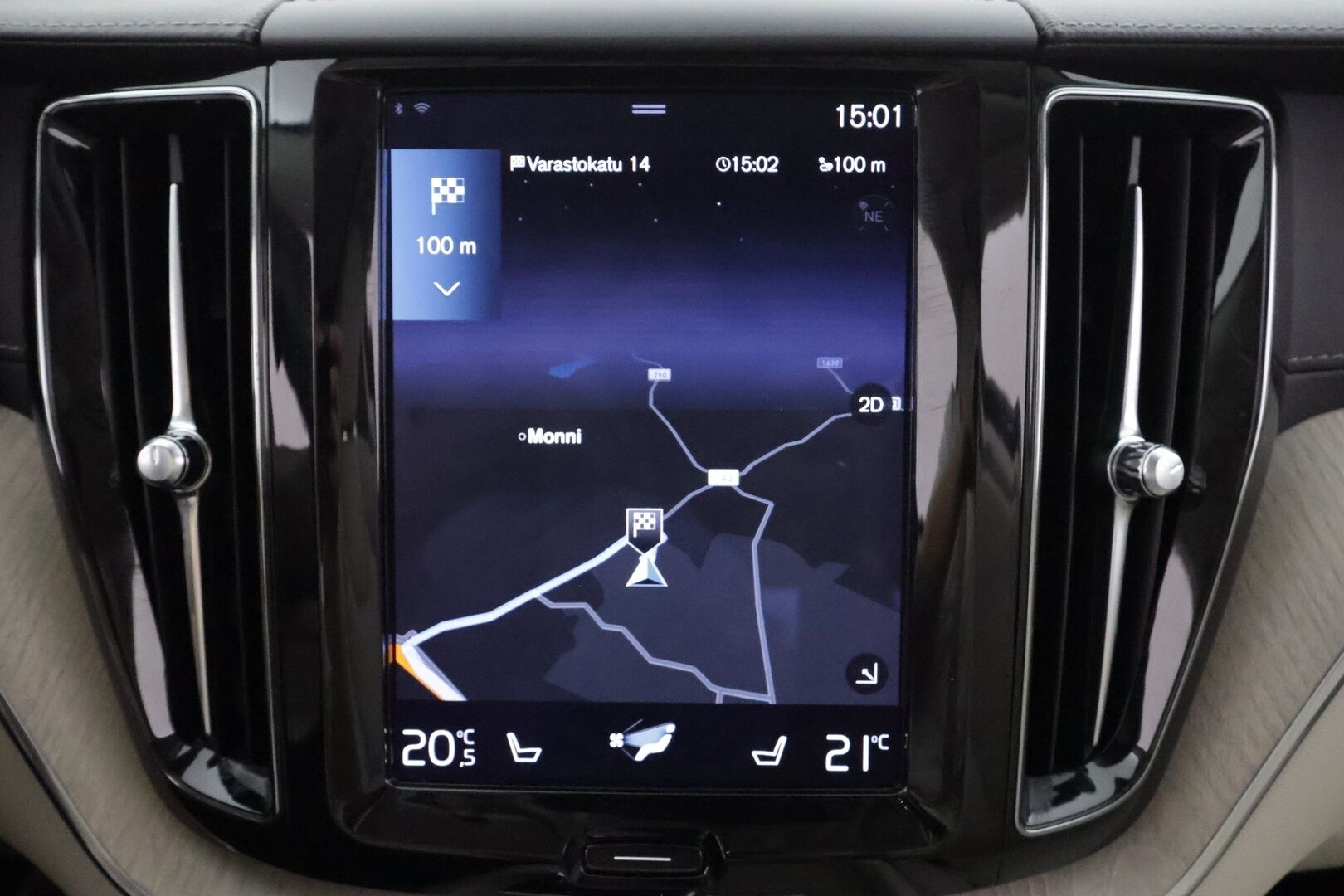 Volvo XC60 2021 T8 TwE AWD Business Inscription aut. - | Webasto | Koukku | Panorama | H&K | 360 | HUD | ACC | Full-LED | Sporttipenkki Muistilla | Navi | Kaistavahti | Keyless | 1-om Suomi-auto | Kahdet renkaat |