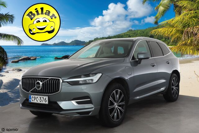 Volvo XC60 2021