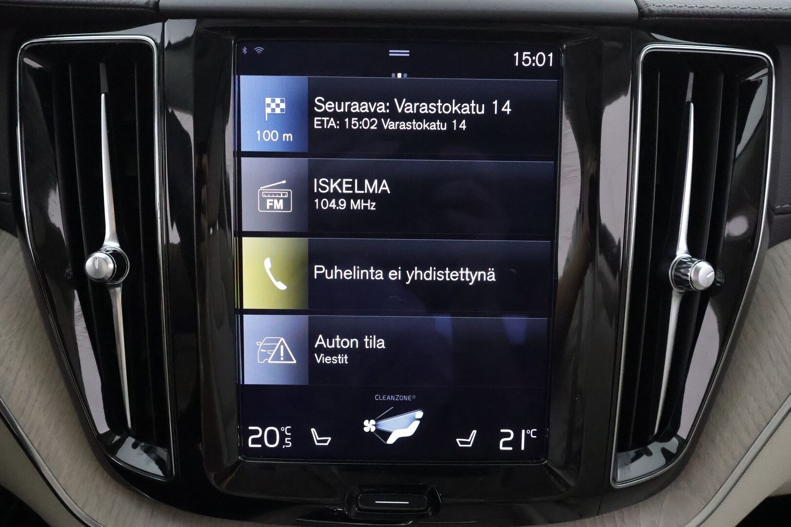Volvo XC60 2021 T8 TwE AWD Business Inscription aut. - | Webasto | Koukku | Panorama | H&K | 360 | HUD | ACC | Full-LED | Sporttipenkki Muistilla | Navi | Kaistavahti | Keyless | 1-om Suomi-auto | Kahdet renkaat |