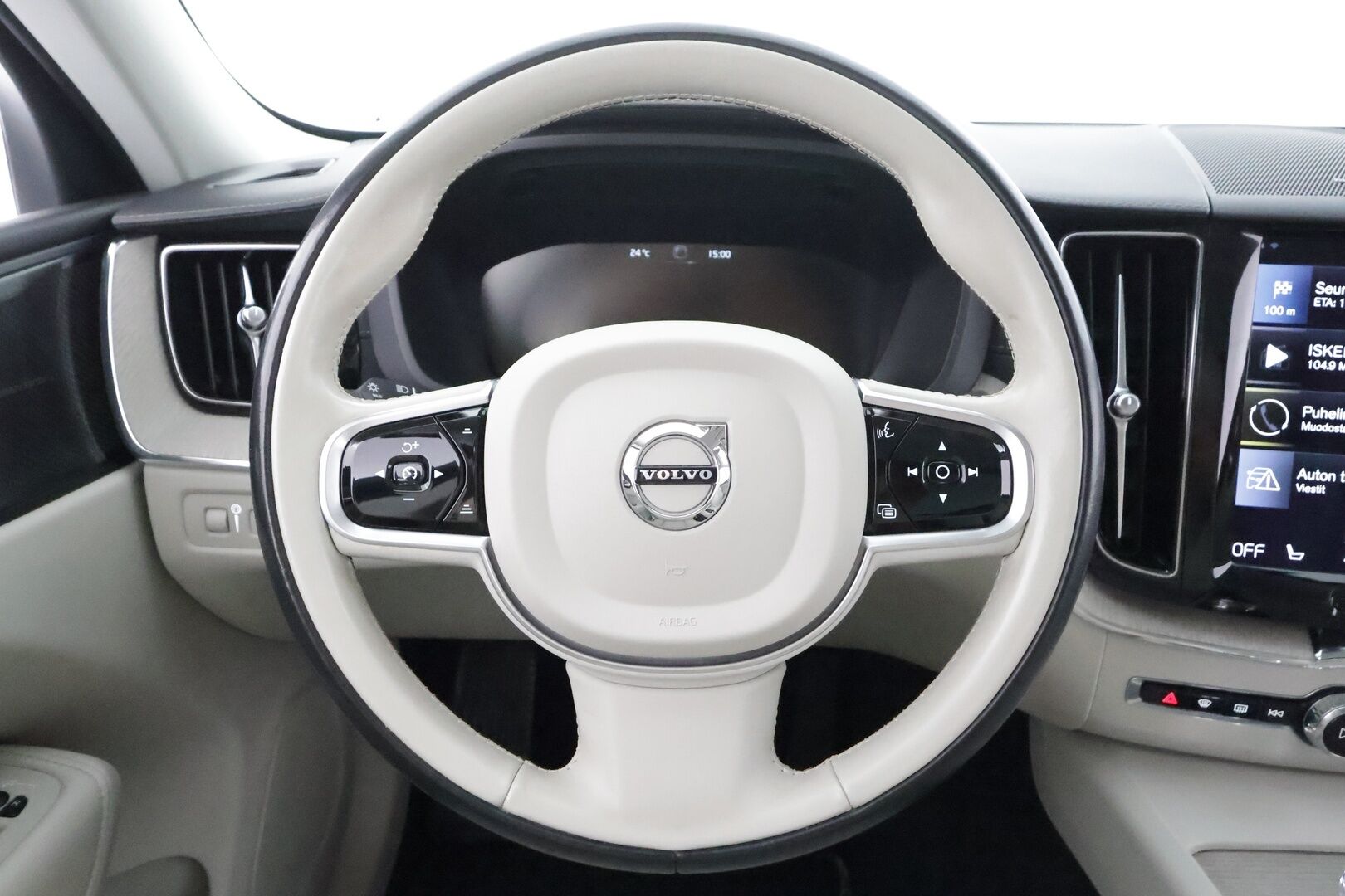 Volvo XC60 2021 T8 TwE AWD Business Inscription aut. - | Webasto | Koukku | Panorama | H&K | 360 | HUD | ACC | Full-LED | Sporttipenkki Muistilla | Navi | Kaistavahti | Keyless | 1-om Suomi-auto | Kahdet renkaat |