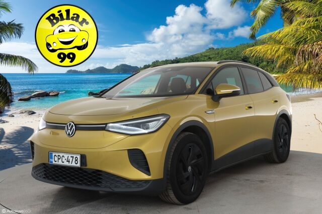 Volkswagen ID.4 2021