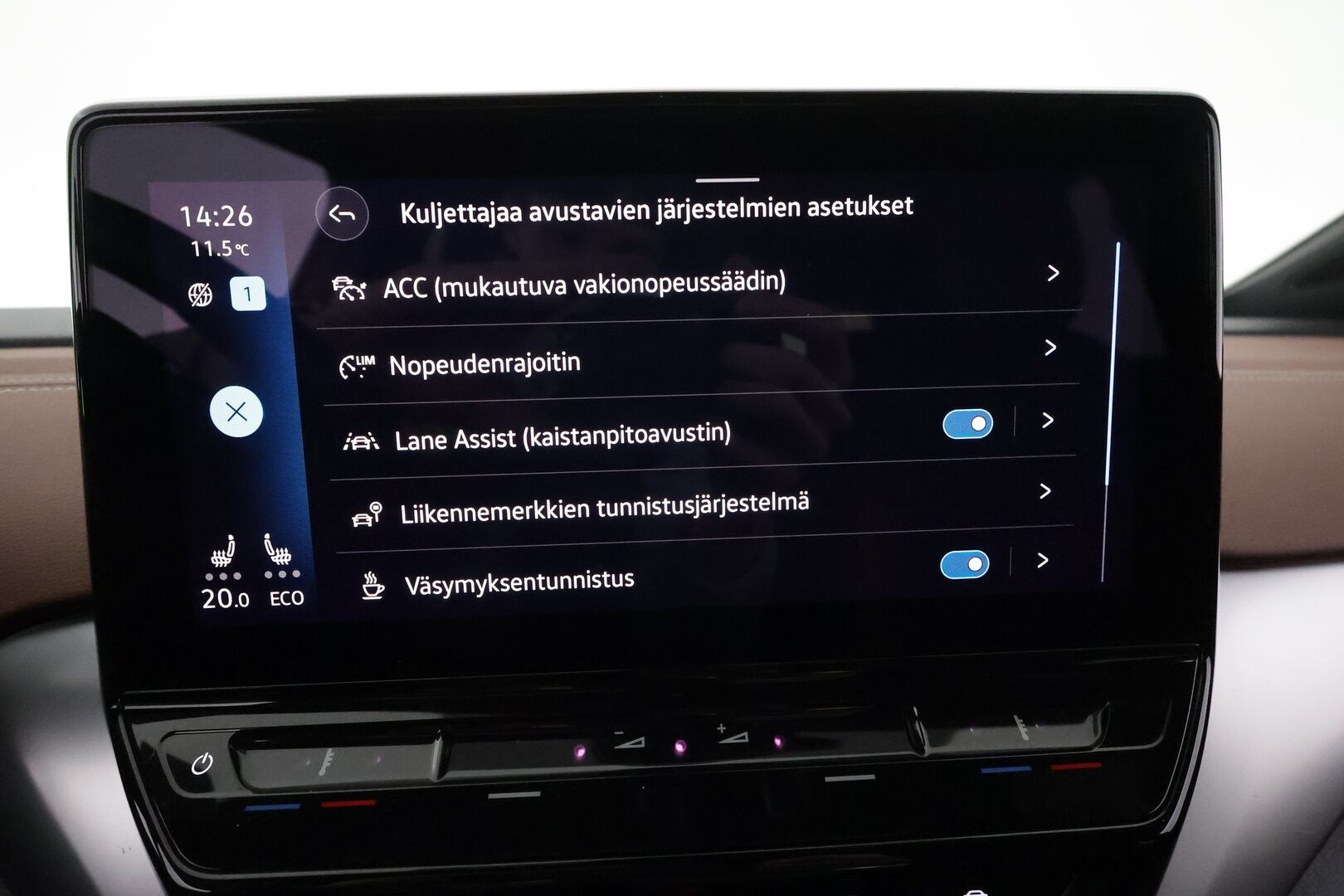 Volkswagen ID.4 2021 Pro Performance Business 150 kW, akku 77 kWh * 1Om Suomi auto / Adapt.vak / iQ Matrix LED / Lämpöpumppu / P-kamera / Nahka-alcantara sisusta / Keyless - Akku kuntotarkastettu / Apple&Android / Navi / 2x renkaat / Sporttipenkit