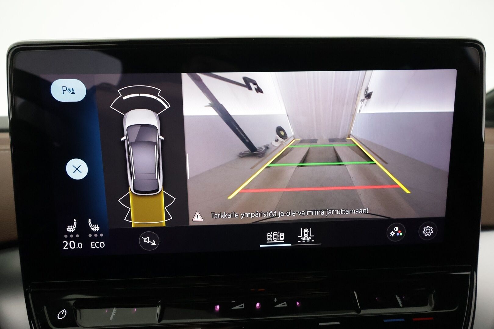 Volkswagen ID.4 2021 Pro Performance Business 150 kW, akku 77 kWh * 1Om Suomi auto / Adapt.vak / iQ Matrix LED / Lämpöpumppu / P-kamera / Nahka-alcantara sisusta / Keyless - Akku kuntotarkastettu / Apple&Android / Navi / 2x renkaat / Sporttipenkit
