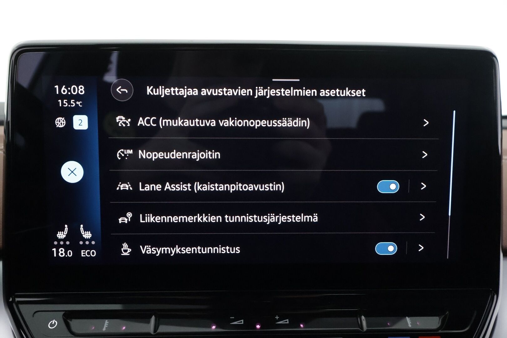 Volkswagen ID.4 2021 Pro Performance 150 kW, akku 77 kWh - | ILP | ACC | Matrix-LED | P.Kamera | Nahka-Alcantara | Navi | Kaistavahti | Keyless | Suomi-auto | Merkkihuollot | Kahdet renkaat | 2x Latauskaapelit |