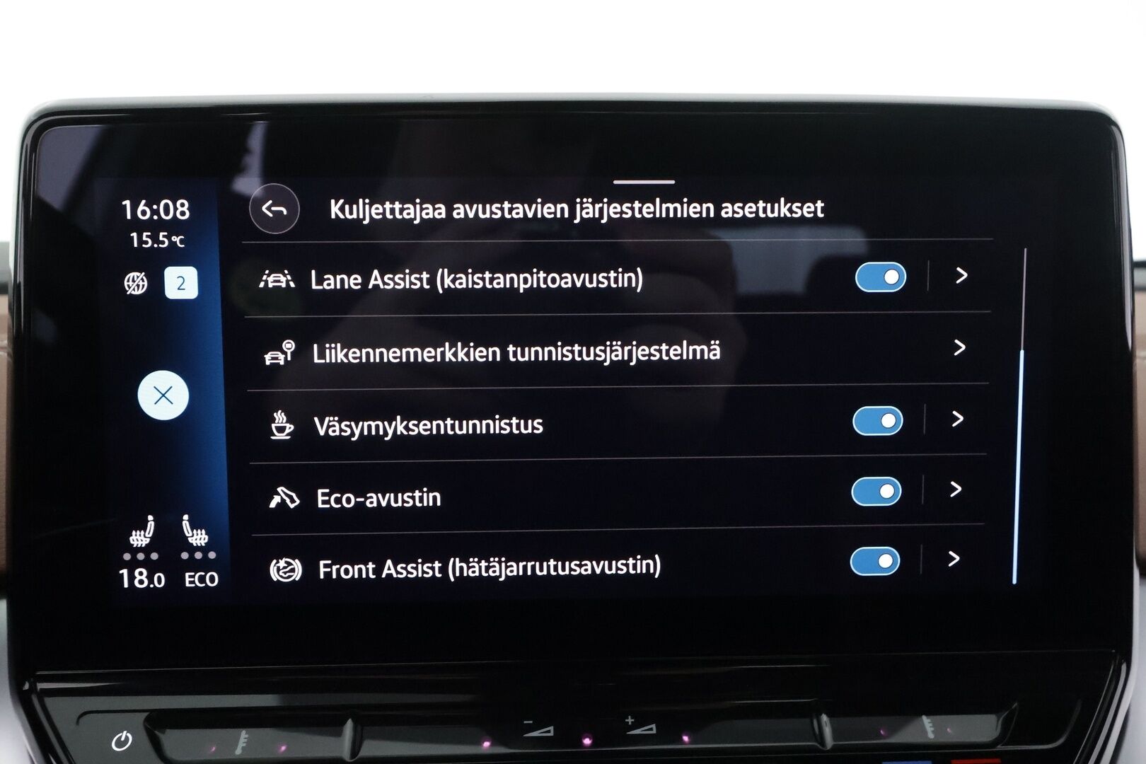 Volkswagen ID.4 2021 Pro Performance 150 kW, akku 77 kWh - | ILP | ACC | Matrix-LED | P.Kamera | Nahka-Alcantara | Navi | Kaistavahti | Keyless | Suomi-auto | Merkkihuollot | Kahdet renkaat | 2x Latauskaapelit |