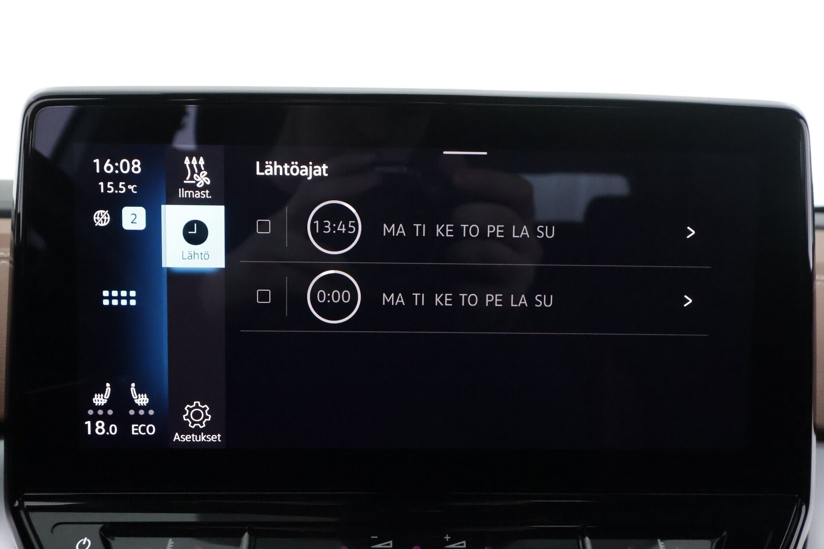 Volkswagen ID.4 2021 Pro Performance 150 kW, akku 77 kWh - | ILP | ACC | Matrix-LED | P.Kamera | Nahka-Alcantara | Navi | Kaistavahti | Keyless | Suomi-auto | Merkkihuollot | Kahdet renkaat | 2x Latauskaapelit |