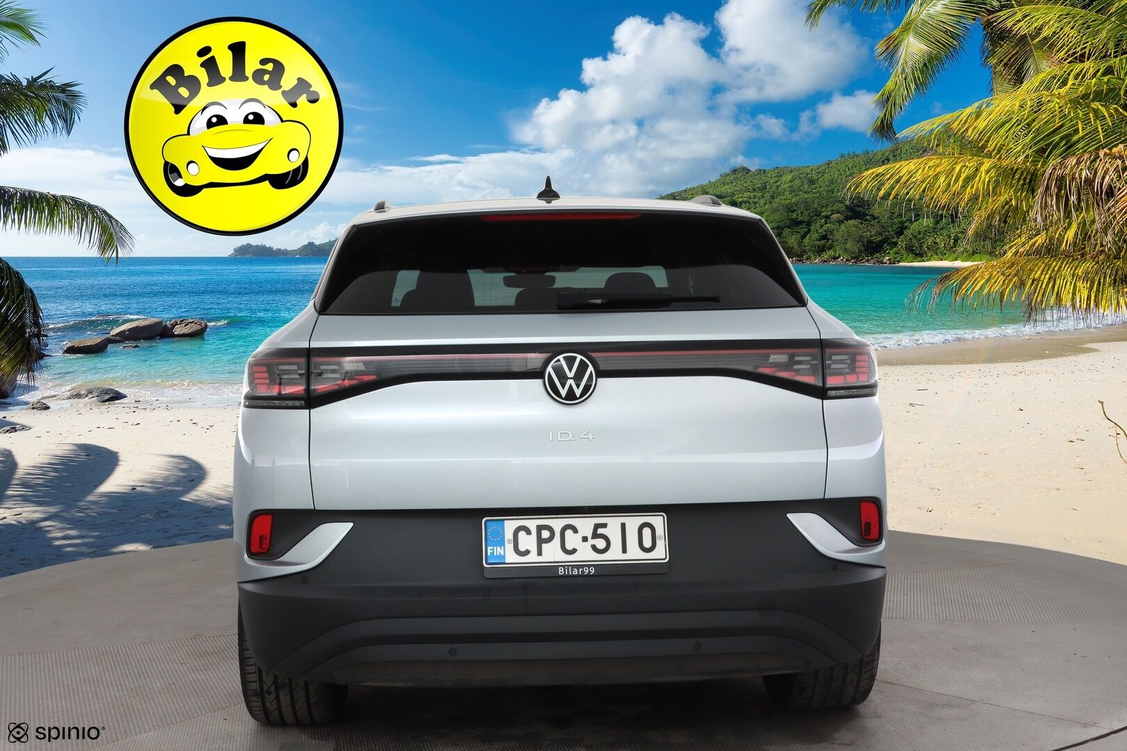 Volkswagen ID.4 2021 Pro Performance 150 kW, akku 77 kWh - | ILP | ACC | Matrix-LED | P.Kamera | Nahka-Alcantara | Navi | Kaistavahti | Keyless | Suomi-auto | Merkkihuollot | Kahdet renkaat | 2x Latauskaapelit |